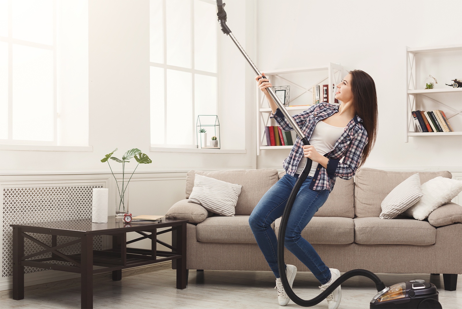 Home Cleaning Solutions by by The Vac Shop - Vacuum Cleaning System Supplier Calgary