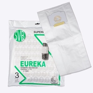 Eureka/SVB - Eureka CV-1 Central Vacuum Bags 3pk