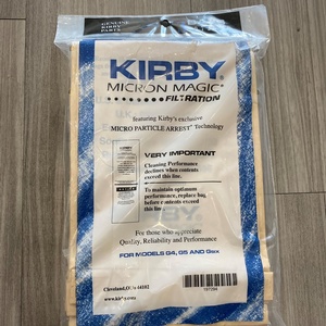 Kirby - Kirby Micron Magic HEPA Bags Pack of 3