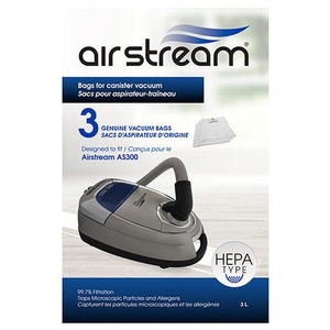 Airstream - Airstream 300 Canister Bags 3 Pack