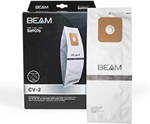 Beam Central Vacuum - Beam CV-2 Vacuum Bags 3 pack
