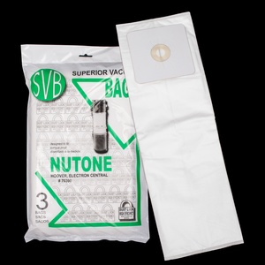 Nutone/SVB - Nutone Central Vacuum Bags 3 Pack
