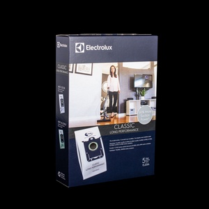 Electrolux - Electrolux OEM s bag Synthetic 5 Pack