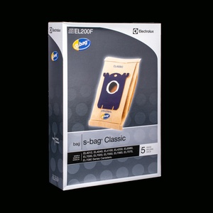 Electrolux - Electrolux OEM s bag Classic Paper 5 Pack