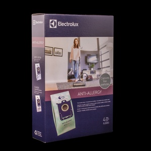 Electrolux - Electrolux OEM s bag Anti Allergy Synthetic 4 Pack