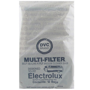 Electrolux - Electrolux Type C Canister Paper Bags 24 Pack