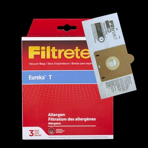 Filtrete - Filtrete 67713 Eureka T Bag 3 Pack
