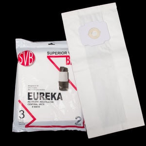 Eureka/SVB - Kenmore Central Vacuum Bags CV1 3 pack