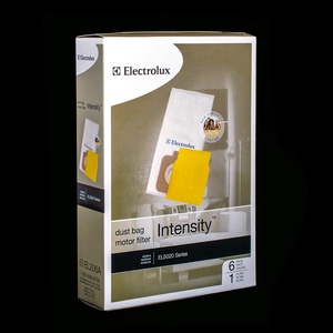 Electrolux - EL206A Electrolux OEM Intensity Upright 6 bags 1 filter