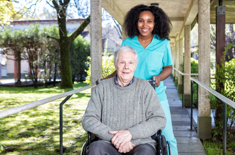 Senior Care Tips For Caregivers by KB Healthcare Services