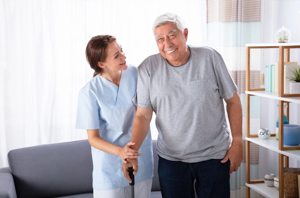 Choose Our High-Quality Home Care Services - KB Healthcare Services