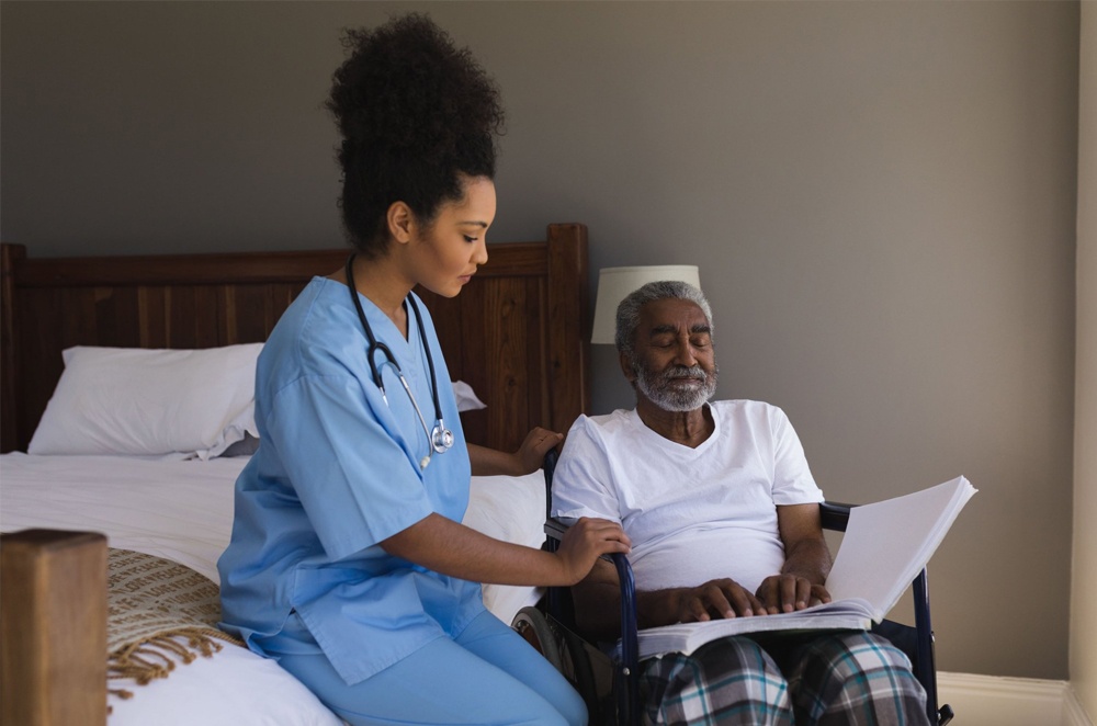 How Vital Is The Initial Home Care Consultation by KB Healthcare Services