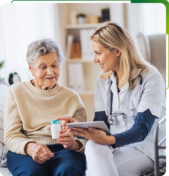 Flexible Home Care Services for Every Situation, KB Healthcare Services