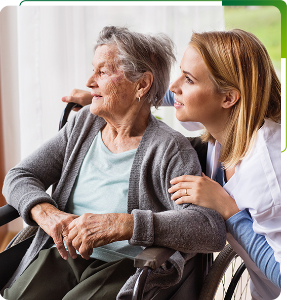 Flexible Home,Companion Care Options for Every Situation by KB Healthcare Services