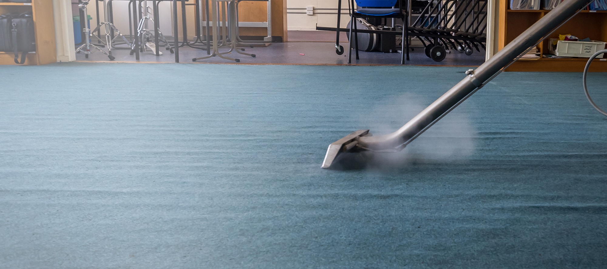 Mississauga Steam & Carpet Cleaning For Maintaining A Healthy Office Environment
