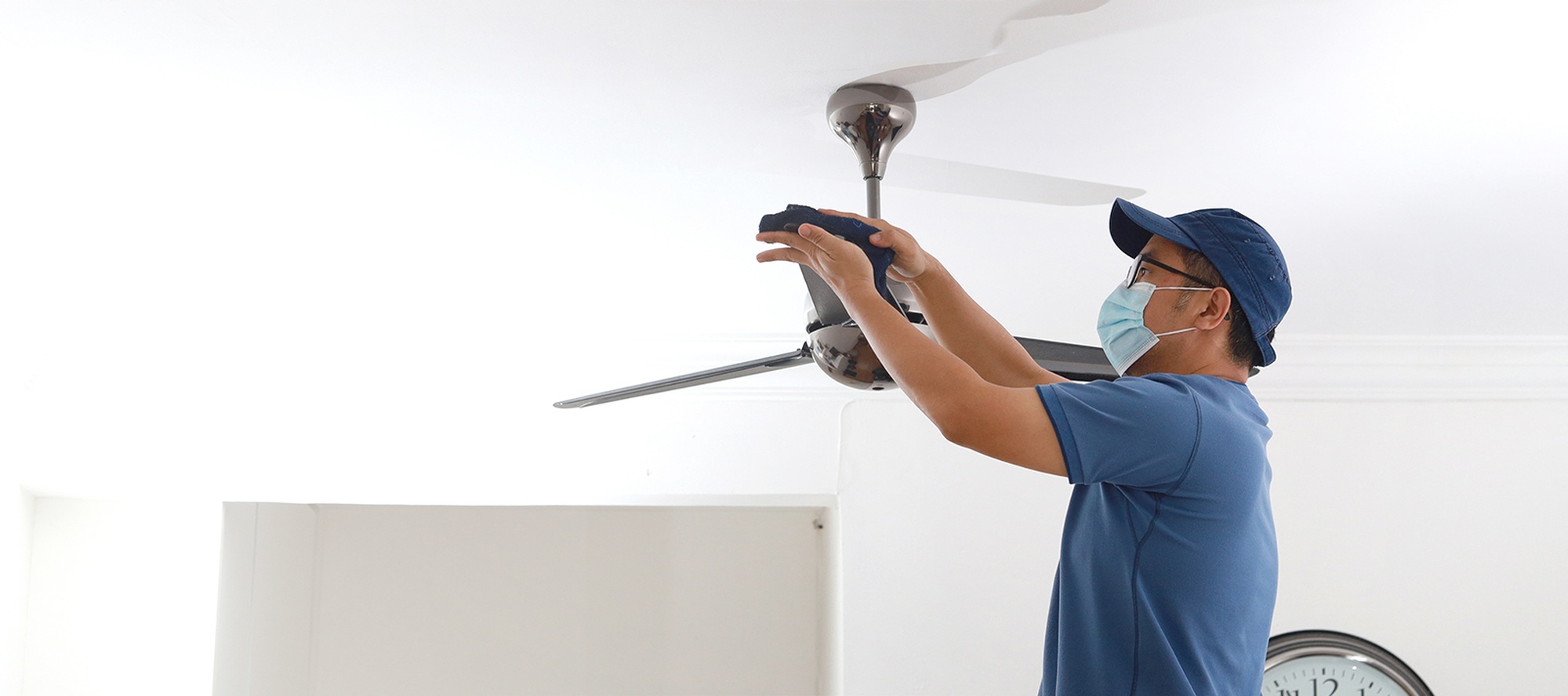 Commercial High Dusting Services in Mississauga, ON