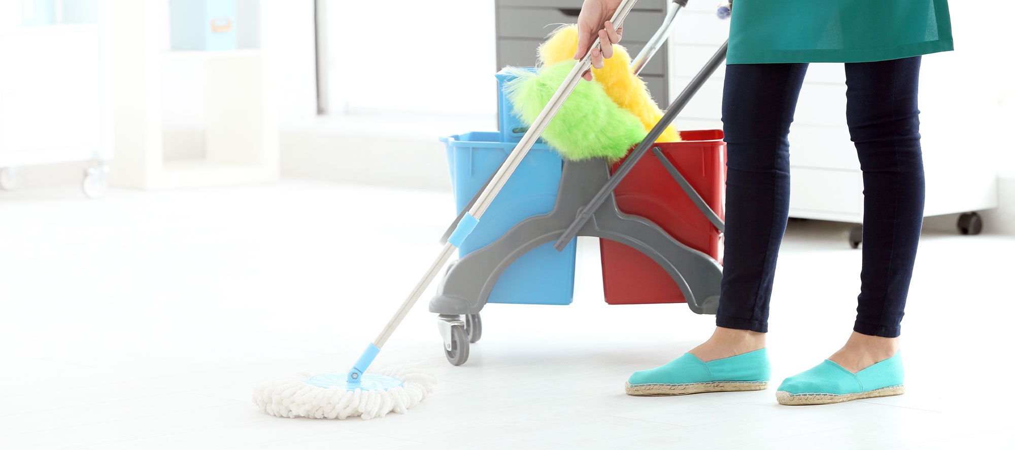 Commercial Office Cleaning & Janitorial Services In Kitchener, ON