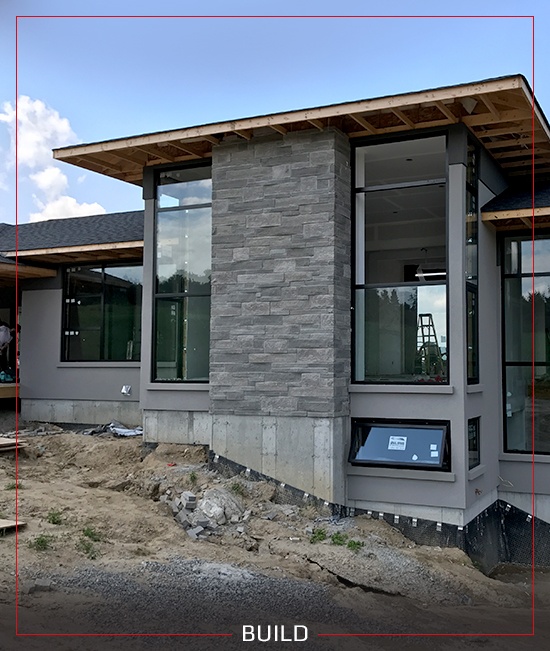 Advanced Builders & Contractors offers Construction Designs for Houses - Campbell River Residential, Commercial Contractors