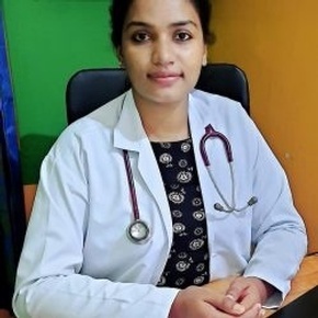 Dr. Saranya - Ayurvedic Physician at Santhigram Wellness Kerala Ayurveda