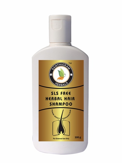 Santhigram Kerala Ayurveda - Buy Herbal Shampoo, Ayurvedic Products Online in India