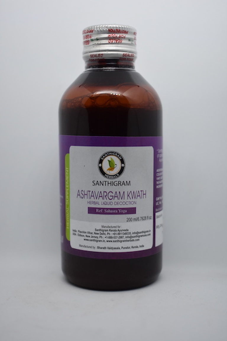 Santhigram Wellness Kerala Ayurveda - Buy Astavargam, Herbal Supplements Online in India