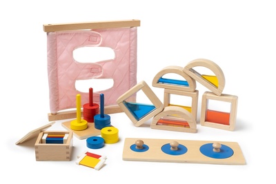 Montessori Play Kit