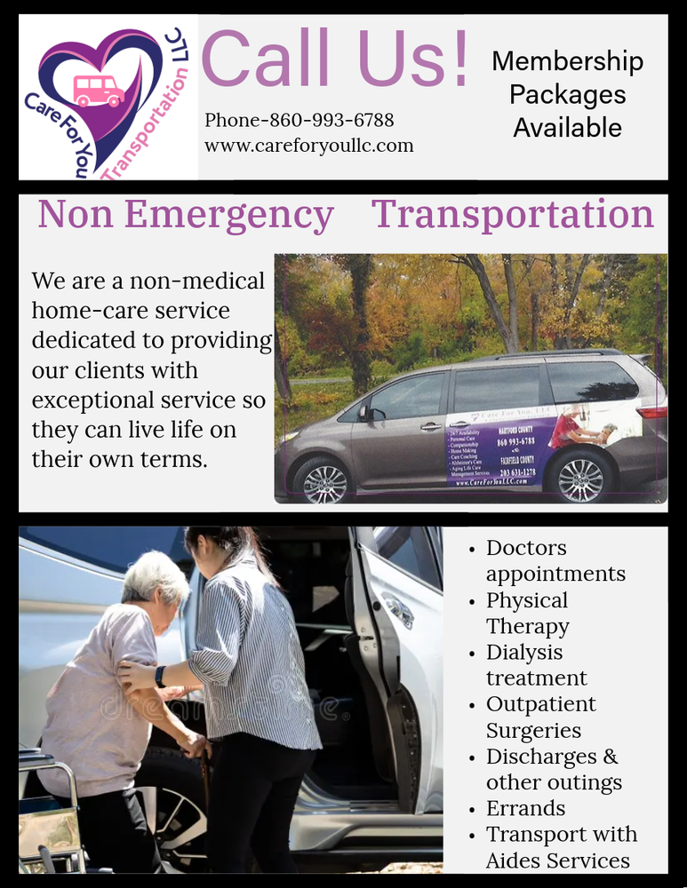 Blog by Care For You, LLC
