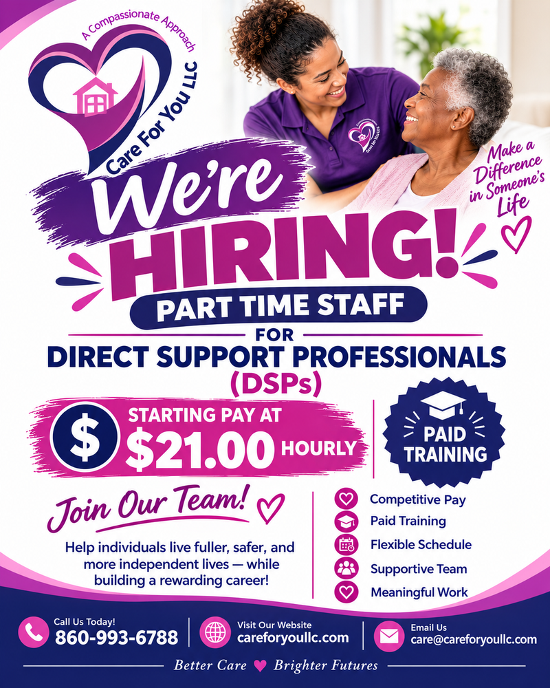 Blog by Care For You, LLC