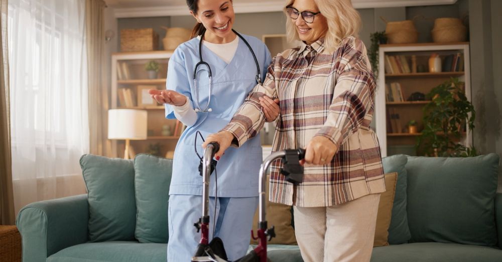 Blog by Caring Hearts Premier Home Care