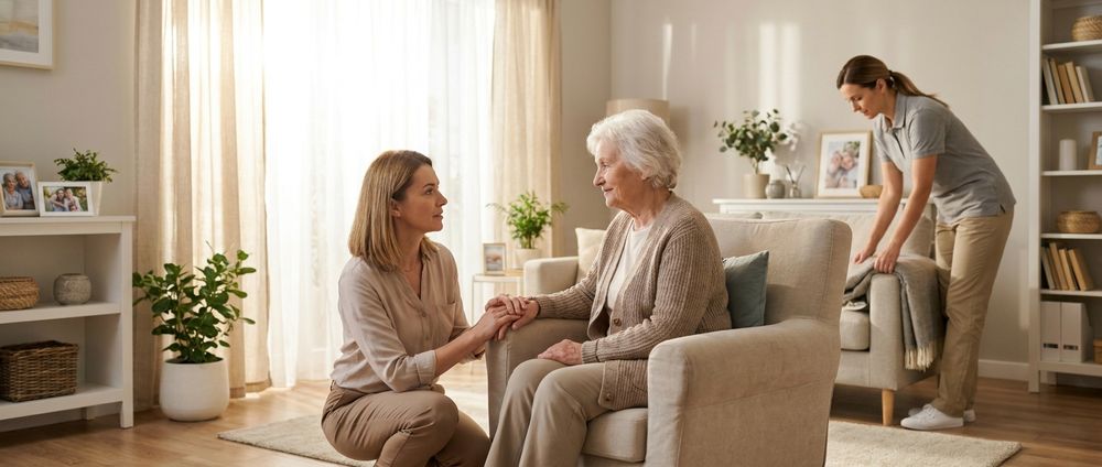 Blog by Caring Hearts Premier Home Care