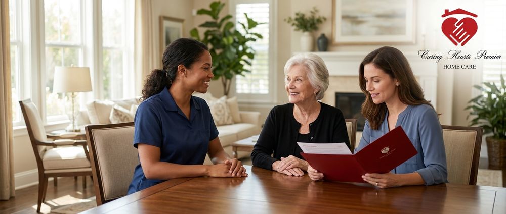Blog by Caring Hearts Premier Home Care