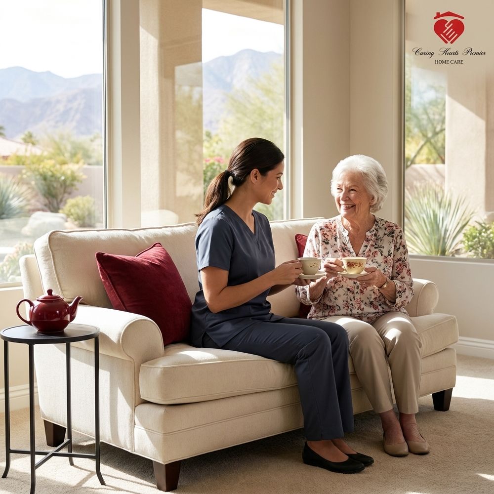 Blog by Caring Hearts Premier Home Care