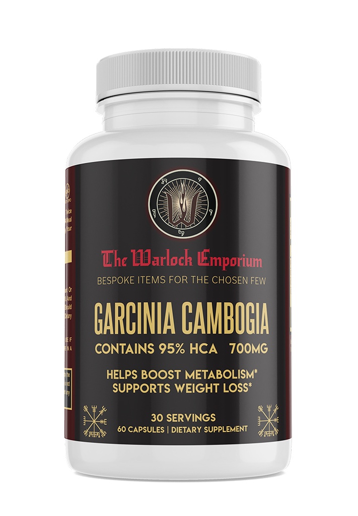 Garcinia Cambogia Complex 95% 60 capsules