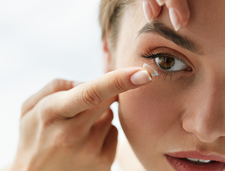 Specialized Contact Lenses: Precision, Comfort, and Expert Care at Spectacles Vision Centre