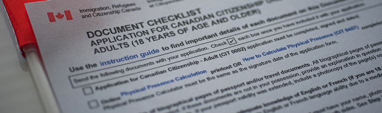 English Language Tests for Canadian Citizenship