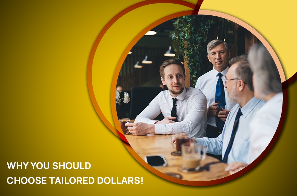 Blog by  Tailored Dollars