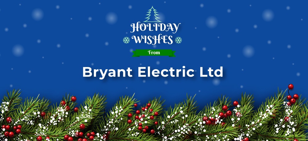 Blog by Bryant Electric Ltd.