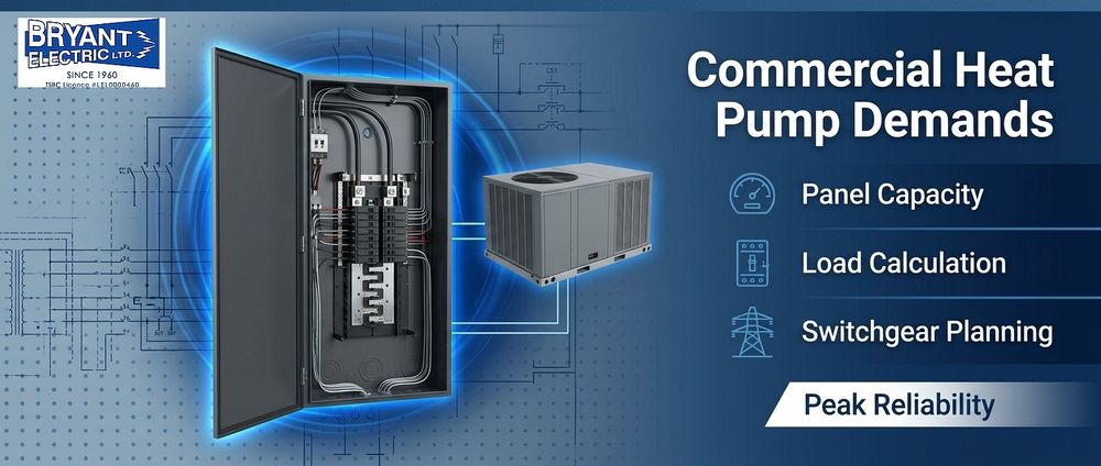Blog by Bryant Electric Ltd.