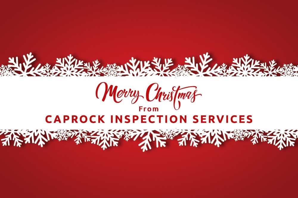 Blog by Caprock Inspection Services