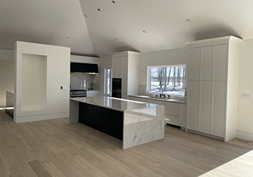 Transform Your Culinary Space with McKeen Construction's Kitchen Renovation Services