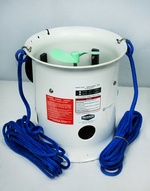 


P250 - 1/4HP Ice Eater by H2O Logics Inc. - Lake Aeration Systems in USA and Canada
