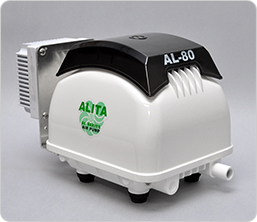 H2O Logics Inc. - Buy Alita Solar Linear Air Pumps Online in USA and Canada