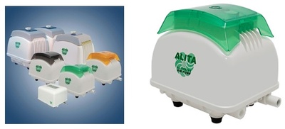 


Alita Air Pump by H2O Logics Inc.- Water Treatment Accessories in USA and Canada
