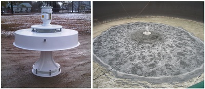 


EEE Heavy Duty Industrial Floating Aerators by H2O Logics Inc.- Canada’s Lake and Pond Water Management Company
