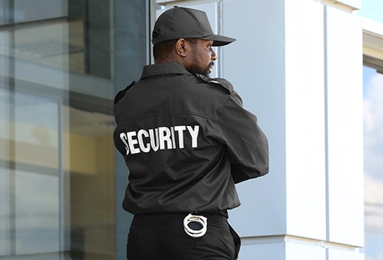 Security Contractor Services Seattle