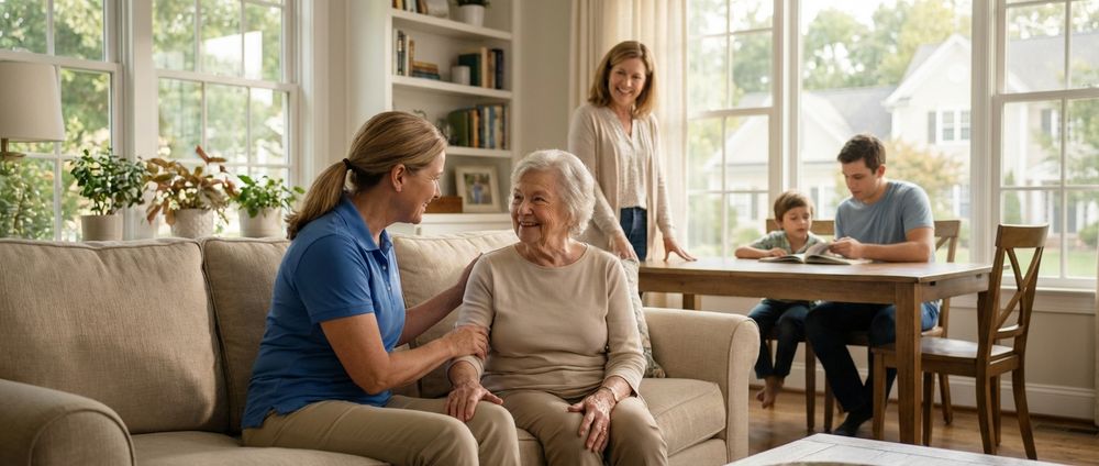 Blog by Aqua Home Health Care