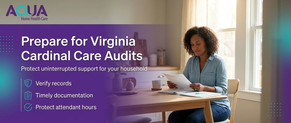 Blog by Aqua Home Health Care