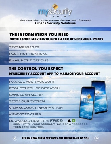 Get all the information you need about Omaha Security Solutions - Security System Company