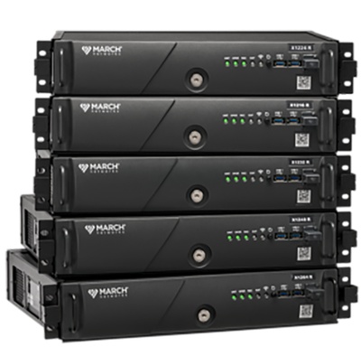 March Networks X Series Hybrid NVR