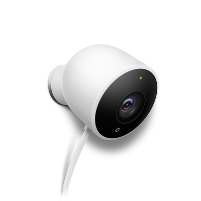 Google Nest Cam Outdoor at Omaha Security Solutions
